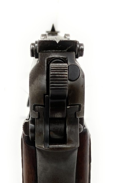FN High Power- "Dirty Bird" mfg. 1941 9MM LUGER (9x19 PARA) - Image 6 of 13