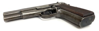 FN High Power- "Dirty Bird" mfg. 1941 9MM LUGER (9x19 PARA) - Image 13 of 13