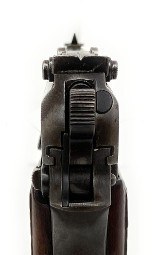 FN High Power- "Dirty Bird" mfg. 1941 9MM LUGER (9x19 PARA) - Image 6 of 13
