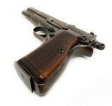FN High Power- "Dirty Bird" mfg. 1941 9MM LUGER (9x19 PARA) - Image 10 of 13