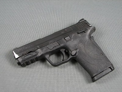 SMITH & WESSON M&P 9 SHIELD EZ 9MM LUGER (9x19 PARA)