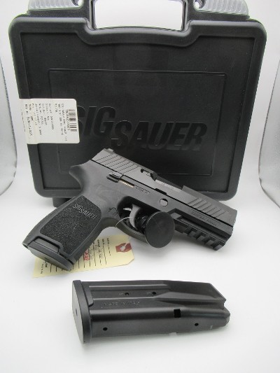SIG SAUER P320 COMPACT .45 ACP
