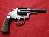 COLT Police Positive Special .32-20 WIN