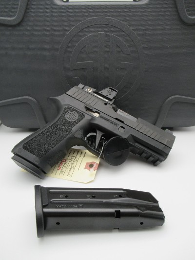 SIG SAUER P320 RXP XCOMPACT 9MM LUGER (9X19 PARA)