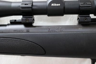 REMINGTON 700 .30-06 SPRG - Image 6 of 9