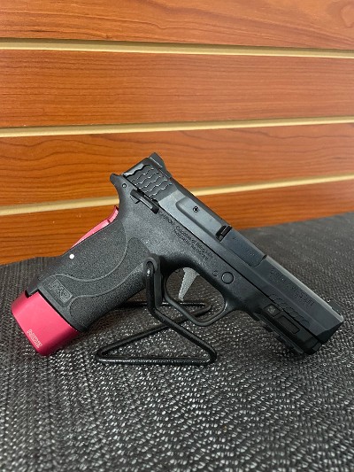 SMITH & WESSON M&P Shield EZ 9mm Luger 8rd 9MM LUGER (9x19 PARA)