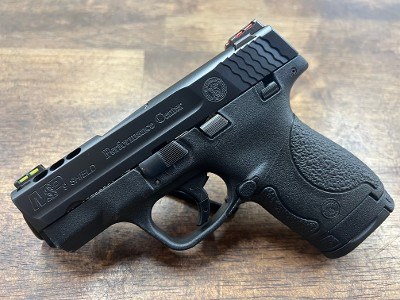 SMITH & WESSON M&P 9 SHIELD Performance Center 9MM LUGER (9x19 PARA)