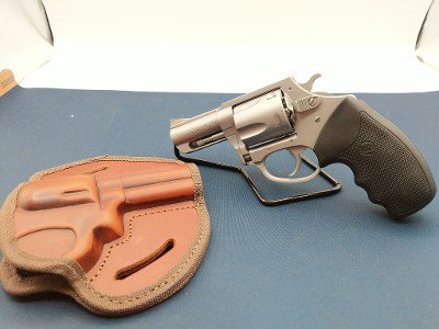 CHARTER ARMS BULLDOG .44 S&W SPECIAL