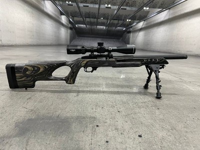 RUGER 10/22 Target .22 LR