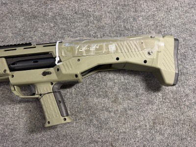 STANDARD MANUFACTURING DP-12 12 GA