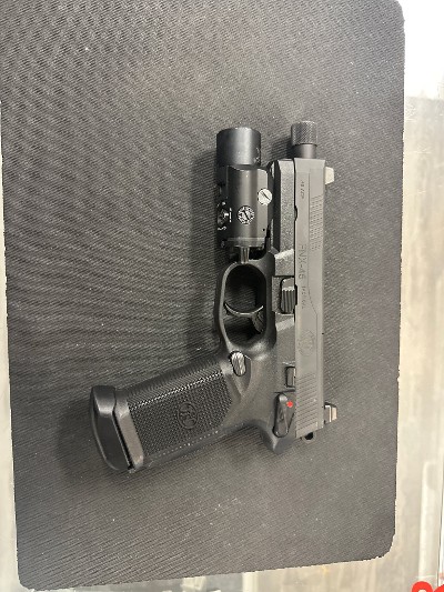 FN FNX-45 .45 ACP