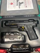 RUGER MK IV 22/45 Lite .22 LR