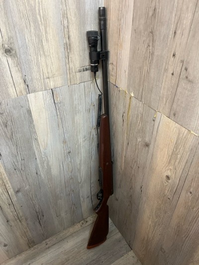 MOSSBERG 185KC 20 GA