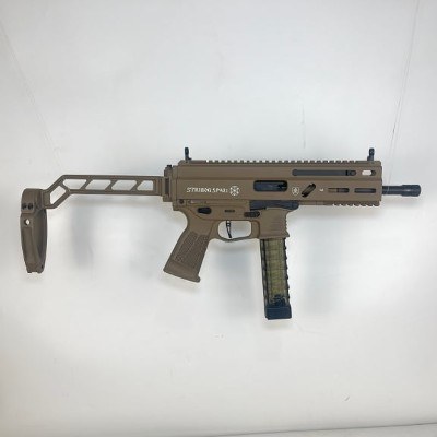 Grand Power Stribog 9MM LUGER (9X19 PARA)