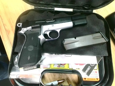 BROWNING High Power 9MM LUGER (9x19 PARA)