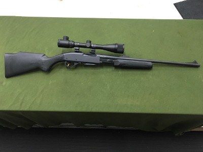 REMINGTON 7600 .30-06 SPRG