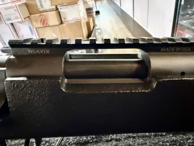 REMINGTON 700 VTR .308 WIN - Image 9 of 17
