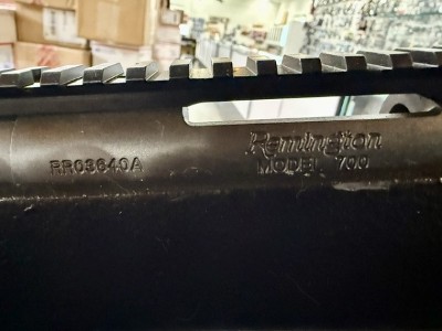REMINGTON 700 VTR .308 WIN - Image 14 of 17