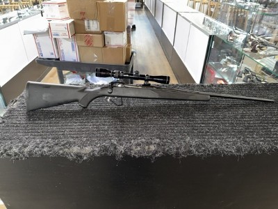 SAVAGE ARMS Model 11 .204 RUGER