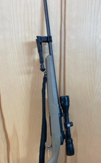SAVAGE ARMS Axis .30-06 SPRG