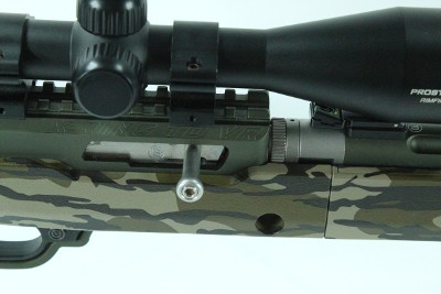 TACTICAL SOLUTIONS X-RING TD .22 LR - Image 10 of 25
