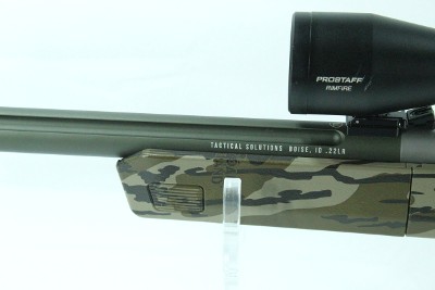 TACTICAL SOLUTIONS X-RING TD .22 LR - Image 25 of 25