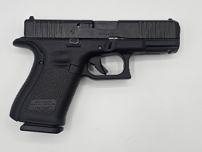 GLOCK G19 Gen 5 MOS 9MM LUGER (9x19 PARA) - Image 1 of 8