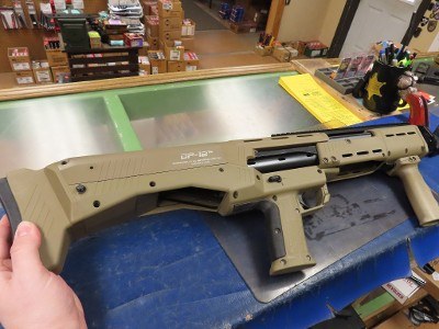 STANDARD MANUFACTURING DP-12 12 GA