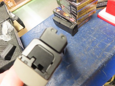 CZ P-10 C SR 9MM LUGER (9X19 PARA) - Image 5 of 7
