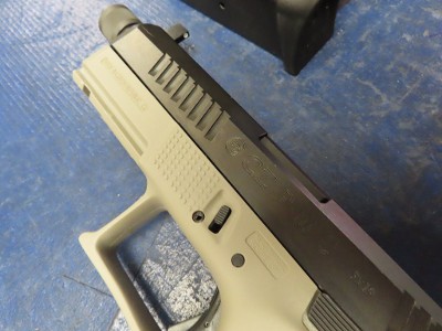 CZ P-10 C SR 9MM LUGER (9X19 PARA) - Image 6 of 7