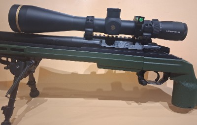 SEEKINS PRECISION HAVAK 6.5 PRC - Image 4 of 4