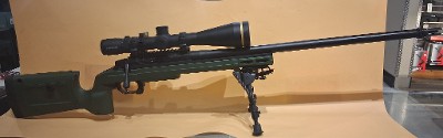 SEEKINS PRECISION HAVAK 6.5 PRC - Image 1 of 4