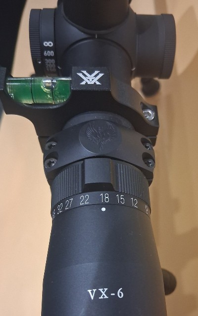 SEEKINS PRECISION HAVAK 6.5 PRC - Image 3 of 4