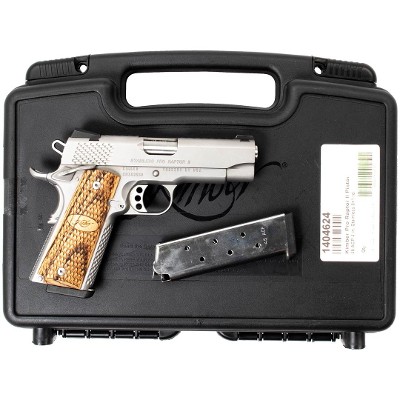 KIMBER STAINLESS PRO RAPTOR II .45 ACP - Image 3 of 3