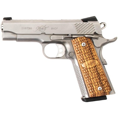 KIMBER STAINLESS PRO RAPTOR II .45 ACP - Image 1 of 3