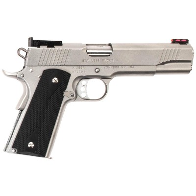 KIMBER STAINLESS TARGET II 10MM - Image 2 of 3