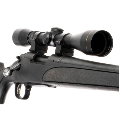 REMINGTON MODEL 700 + LEUPOLD VX-1 SCOPE .270 WSM - Image 3 of 3