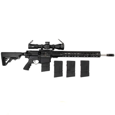 ROCK RIVER ARMS LAR-8M PREDATOR .308 WIN - Image 3 of 4
