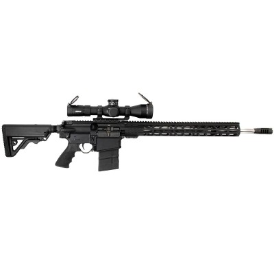 ROCK RIVER ARMS LAR-8M PREDATOR .308 WIN - Image 2 of 4