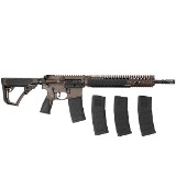 DANIEL DEFENSE DDM4 M4A1 5.56X45MM NATO - Image 3 of 3