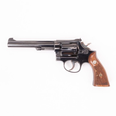 SMITH & WESSON 17-2 .22 LR - Image 1 of 2