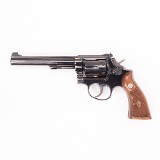 SMITH & WESSON 17-2 .22 LR - Image 1 of 2