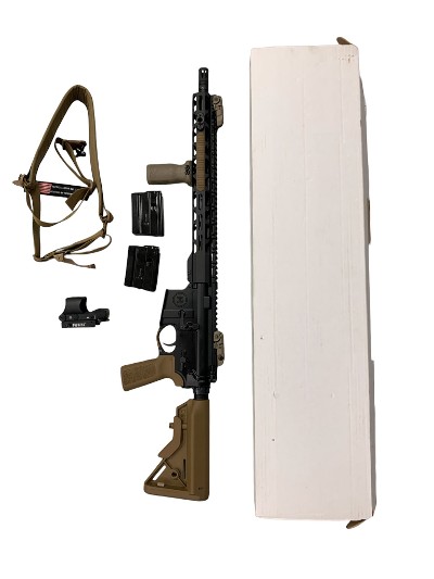 Radikal Arms RF-15 5.56X45MM NATO - Image 1 of 10