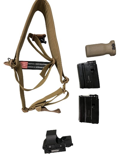 Radikal Arms RF-15 5.56X45MM NATO - Image 2 of 10