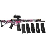 SONS OF LIBERTY GUN WORKS SOUL SNATCHER EDITION 5.56X45MM NATO - Image 3 of 4