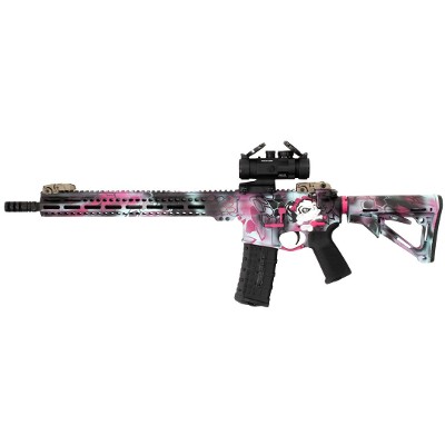 SONS OF LIBERTY GUN WORKS SOUL SNATCHER EDITION 5.56X45MM NATO - Image 1 of 4