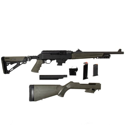 RUGER PC CARBINE 9MM LUGER (9X19 PARA) - Image 3 of 3