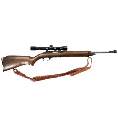 MARLIN MODEL 99 M1 .22 LR - Image 2 of 3