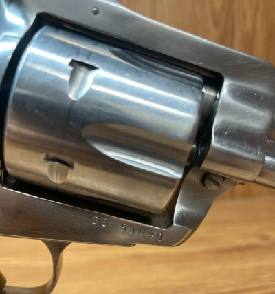 RUGER BLACKHAWK .357 MAG - Image 3 of 3