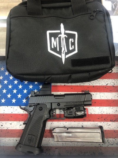 MAC (MILITARY ARMAMENT CORP.) MAC 9 DS 9MM LUGER (9x19 PARA) - Image 9 of 9